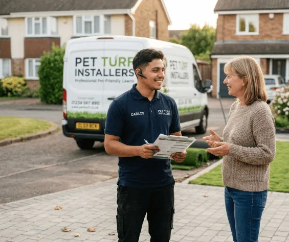 Pet Turf Installation Broughton, IL FAQs