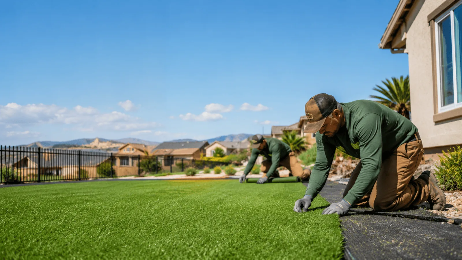 Pet Turf Installation in Broughton, IL near me